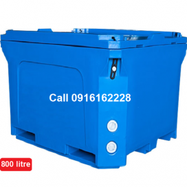 Thùng nhựa cách nhiệt Malaysia 800L