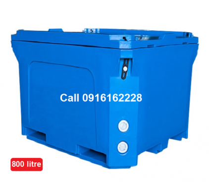 Thùng nhựa cách nhiệt Malaysia 800L