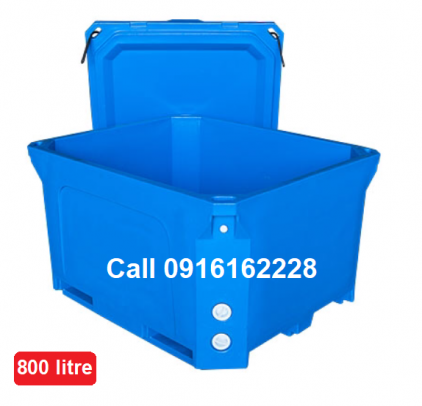 Thùng nhựa cách nhiệt Malaysia 800L