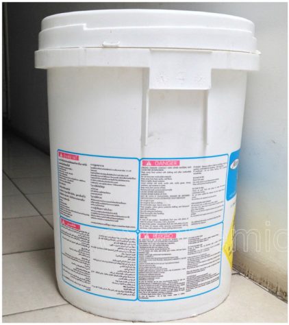 Chlorine 70% Nhật Nippon/ Niclon