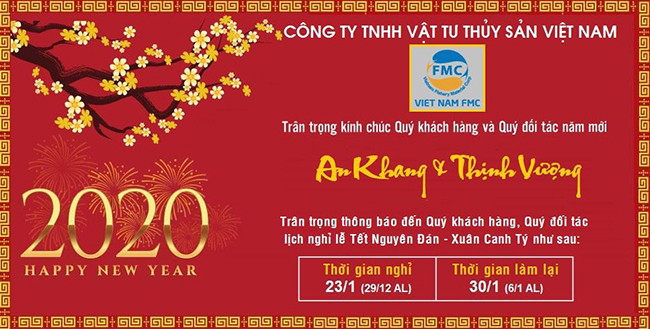 Thông báo nghỉ Tết Nguyên Đán 2020