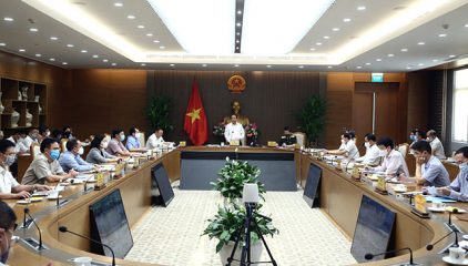 Quyết tâm gỡ “thẻ vàng” thủy sản vào năm 2022